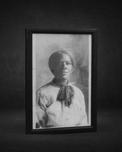 Portrait photograph of Mary Scott (Scott Ford Houses)